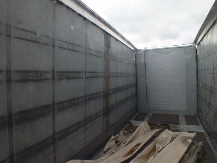 Zdjęcie przedmiotu: FLIEGL SDS 350 Curtain trailer MEGA