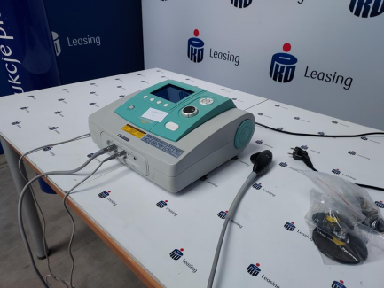 URZADZENIE MEDYCZNE RF DIATHERMY LVT-250