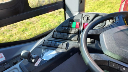 Zdjęcie przedmiotu: Ogłoszenie Iveco Crossway LE 10.8 18t TECTOR 7 Sprzedający PKO Faktoring