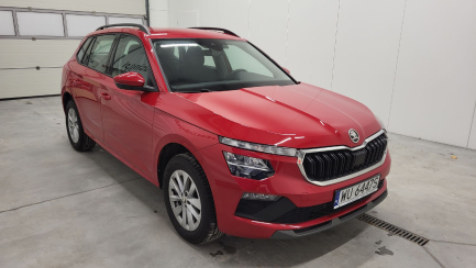 Zdjęcie przedmiotu: Skoda Kamiq 1.5 TSI Selection DSG