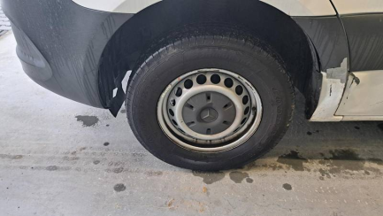 Zdjęcie przedmiotu: Mercedes-Benz 317 Sprinter CDI E6 3.5t