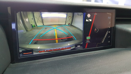 Zdjęcie przedmiotu: Lexus IS200T sedan