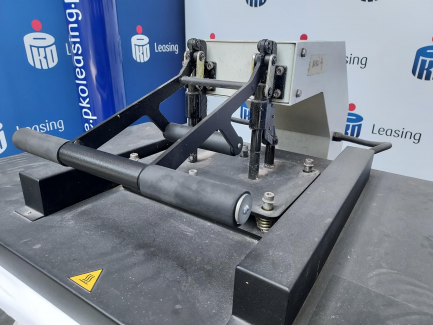 Zdjęcie przedmiotu: RĘCZNA PRASA TRANSFEROWA METALNOX EL 900