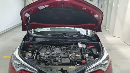 Zdjęcie przedmiotu: Toyota TOYOTA C-HR Hatchback