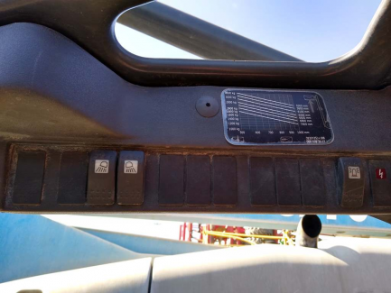 Zdjęcie przedmiotu: Штабелер LINDE H35T