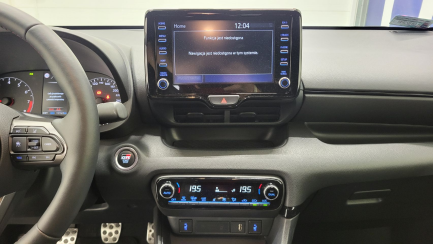 Zdjęcie przedmiotu: Toyota Yaris GR 1.6 Dynamic Oświadczenie o utracie DR