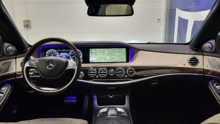 Zdjęcie przedmiotu: Mercedes-benz S 63 AMG 4-Matic L