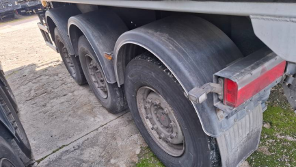 Zdjęcie przedmiotu: WIELTON NW-3 Wywrotka stalowa