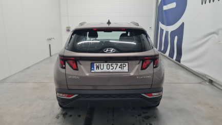 Zdjęcie przedmiotu: Hyundai Tucson 1.6 T-GDi 48V Smart 2WD DCT Oświadczenie o utracie DR