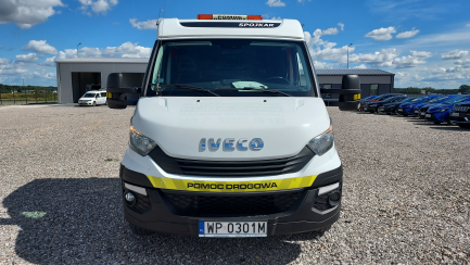 Zdjęcie przedmiotu: Iveco DAILY Road Assistance E6 3.5t