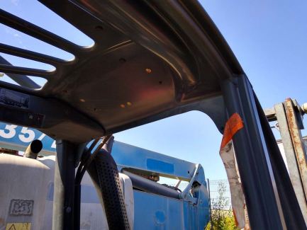 Zdjęcie przedmiotu: Штабелер LINDE H35T