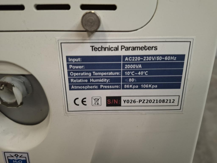 Zdjęcie przedmiotu: Cryolipolysis cosmetic device