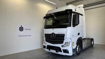 Mercedes-benz Actros E6 18.0t
