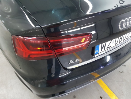 Zdjęcie przedmiotu: Audi A6