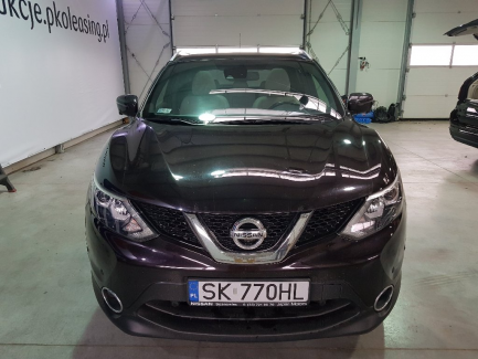 Nissan Qashqai 1.6 dCi 4x4 Tekna EU6