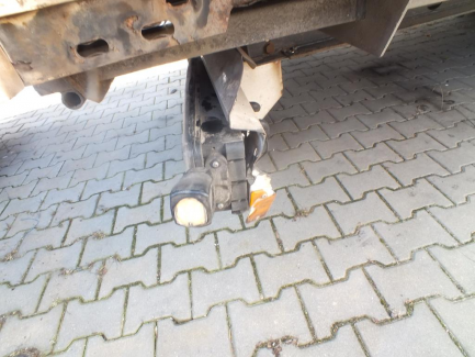 Zdjęcie przedmiotu: Original price PLN 22 000 NET KRONE SD Curtain trailer