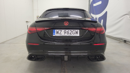 Zdjęcie przedmiotu: Mercedes-benz S 580 4-Matic