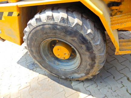 Zdjęcie przedmiotu: WACKER WL57 wheel loader