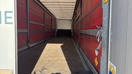 Zdjęcie przedmiotu: SCHMITZ SCS 24 35.0t Skrzyniowa