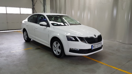 Zdjęcie przedmiotu: Skoda Octavia