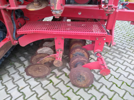 Zdjęcie przedmiotu: Combine seed drill HORSCH Maschinen GmbH Pronto 9 DC