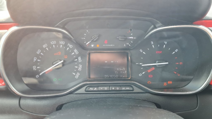 Zdjęcie przedmiotu: Citroen C3 1.2 PureTech Feel