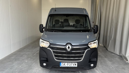 Zdjęcie przedmiotu: Renault Master FWD 2.3 dCi E6d 3.5t L3H3 Pack Clim S&S+E