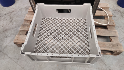 Zdjęcie przedmiotu: RestoQuality RQ-400 B DD glass and plate dishwasher