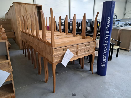 Zdjęcie przedmiotu: Dressing table with drawers &ndash; 14 pcs