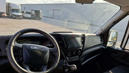 Zdjęcie przedmiotu: Iveco DAILY E6 3.5t Oświadczenie o utracie DR