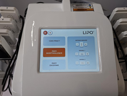 Zdjęcie przedmiotu: Косметичний пристрій Studio Figura International LIPO