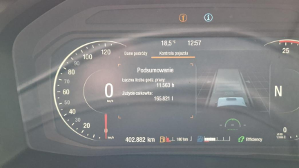 Zdjęcie przedmiotu: MAN TGX E6 18.0t BL-SA(GM)