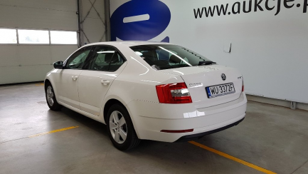 Zdjęcie przedmiotu: Skoda Octavia