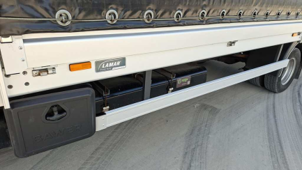 Zdjęcie przedmiotu: Iveco DAILY HI-MATIC E6e 7.2t