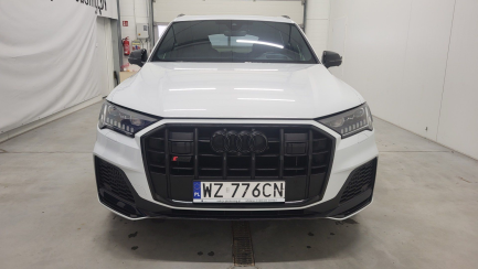 Zdjęcie przedmiotu: Audi SQ7 TDI Quattro Tiptr.