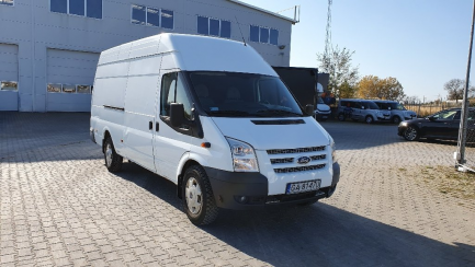 Zdjęcie przedmiotu: Ford Transit Delivery van