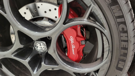Zdjęcie przedmiotu: ALFA ROMEO Stelvio 2.9 V6 Bi-Turbo Quadrifoglio Q4 aut
