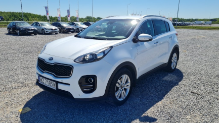 Zdjęcie przedmiotu: Kia Sportage 1.7 CRDI Business Line 2WD DCT