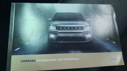 Zdjęcie przedmiotu: Jeep Compass Combi