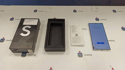 Zdjęcie przedmiotu: Smartphone / Phone Samsung Galaxy S22 Ultra 8/128GB White