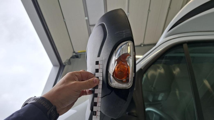 Zdjęcie przedmiotu: RENAULT/IZOTERMY TIM FWD 2.3 dCi E6 3.5t L3H1 Extra S&S+E