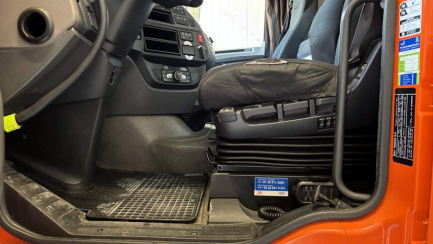 Zdjęcie przedmiotu: DAF XF 480 FT Space Cab E6 21.0t