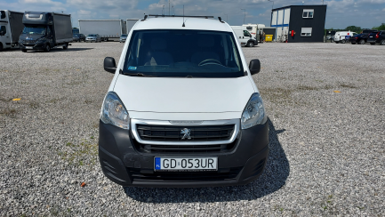 Zdjęcie przedmiotu: Peugeot Partner E5 2.2t Active L1