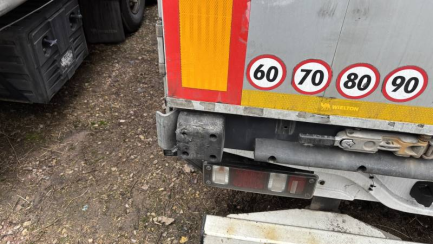 Zdjęcie przedmiotu: WIELTON NS3K Високобортовий