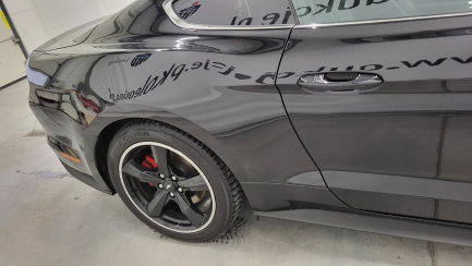 Zdjęcie przedmiotu: Ford Mustang Fastback 5.0 V8 Bullitt