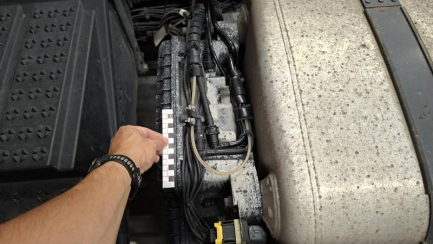 Zdjęcie przedmiotu: SCANIA R 460 Super A 4x2 NA Highline E6 18.0t