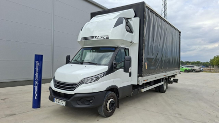 Iveco DAILY HI-MATIC E6e 7.2t