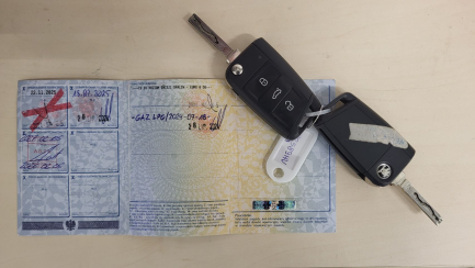 Zdjęcie przedmiotu: Skoda Fabia III Kombi 1.0 TSI Ambition + LPG