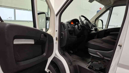 Zdjęcie przedmiotu: Opel Movano Heavy 2.2 Diesel L4H2 Movano E6d 3.5t Cepik informacja o odczycie przebiegu