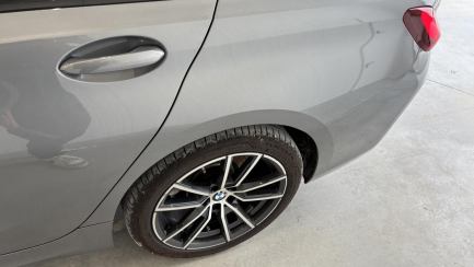 Zdjęcie przedmiotu: BMW 320D Kombi